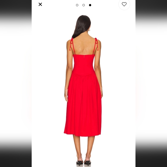 REVOLVE | More To Come Theresa Midi NWT - Picture 2 of 8